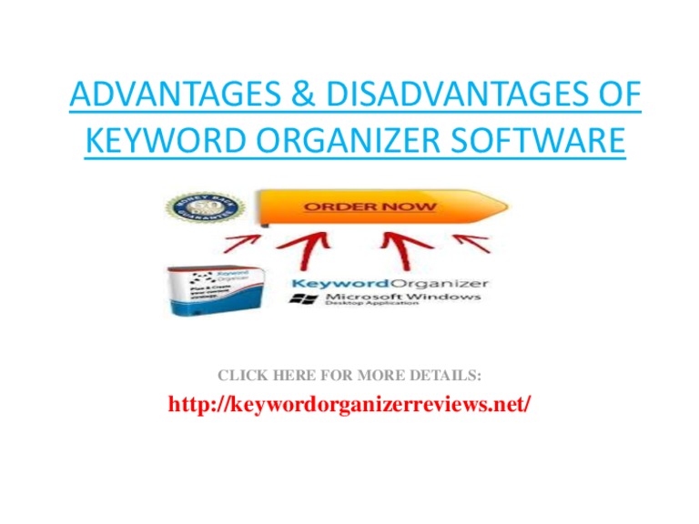 advantages and disadvantages of shareware software sites